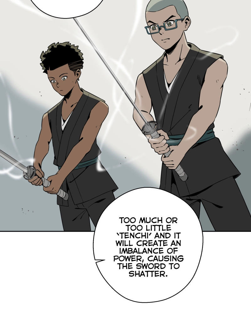 Black Sun Doreiou Chapter 52 page 5 - 