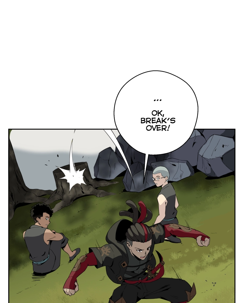 Black Sun Doreiou Chapter 52 page 49 - 