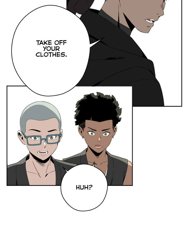 Black Sun Doreiou Chapter 52 page 51 - 