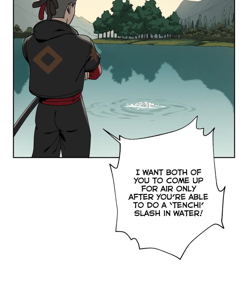 Black Sun Doreiou Chapter 52 page 55 - 