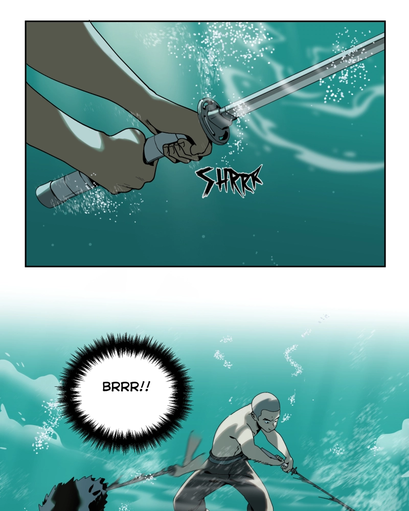 Black Sun Doreiou Chapter 52 page 56 - 