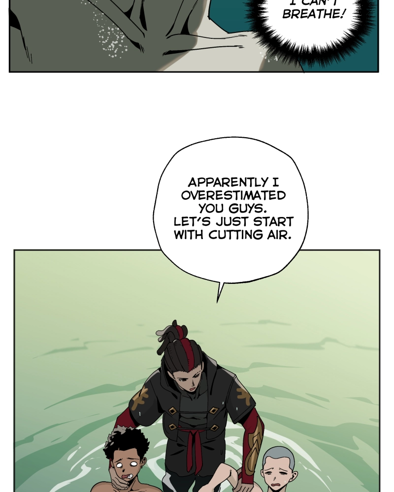 Black Sun Doreiou Chapter 52 page 60 - 