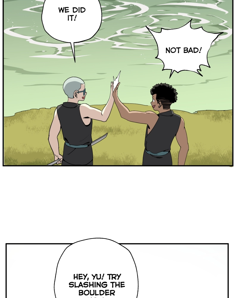 Black Sun Doreiou Chapter 52 page 64 - 