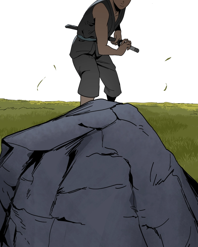 Black Sun Doreiou Chapter 52 page 70 - 
