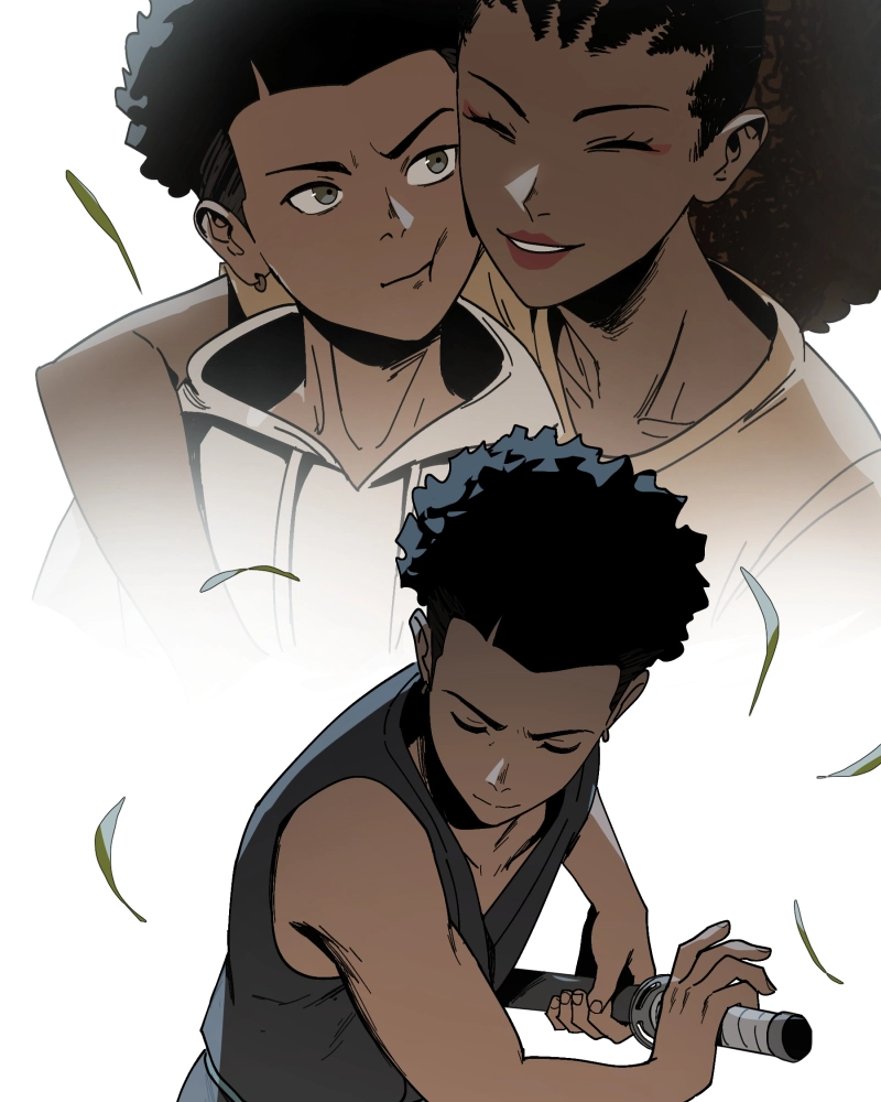 Black Sun Doreiou Chapter 52 page 74 - 
