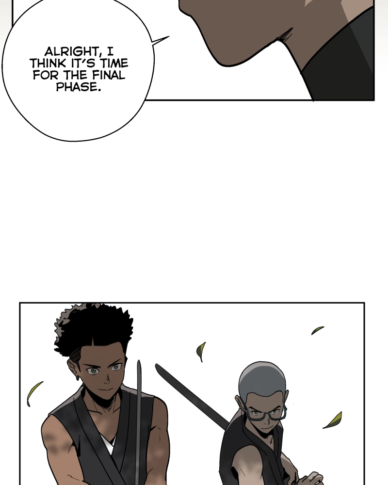 Black Sun Doreiou Chapter 52 page 83 - 