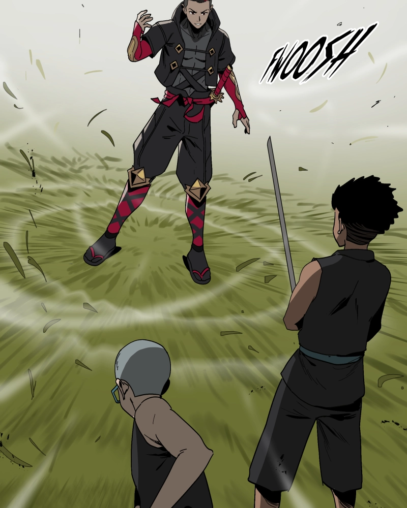 Black Sun Doreiou Chapter 52 page 85 - 