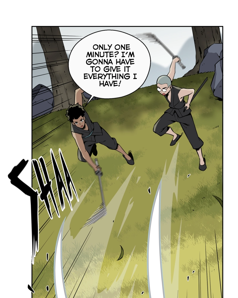 Black Sun Doreiou Chapter 53 page 3 - 