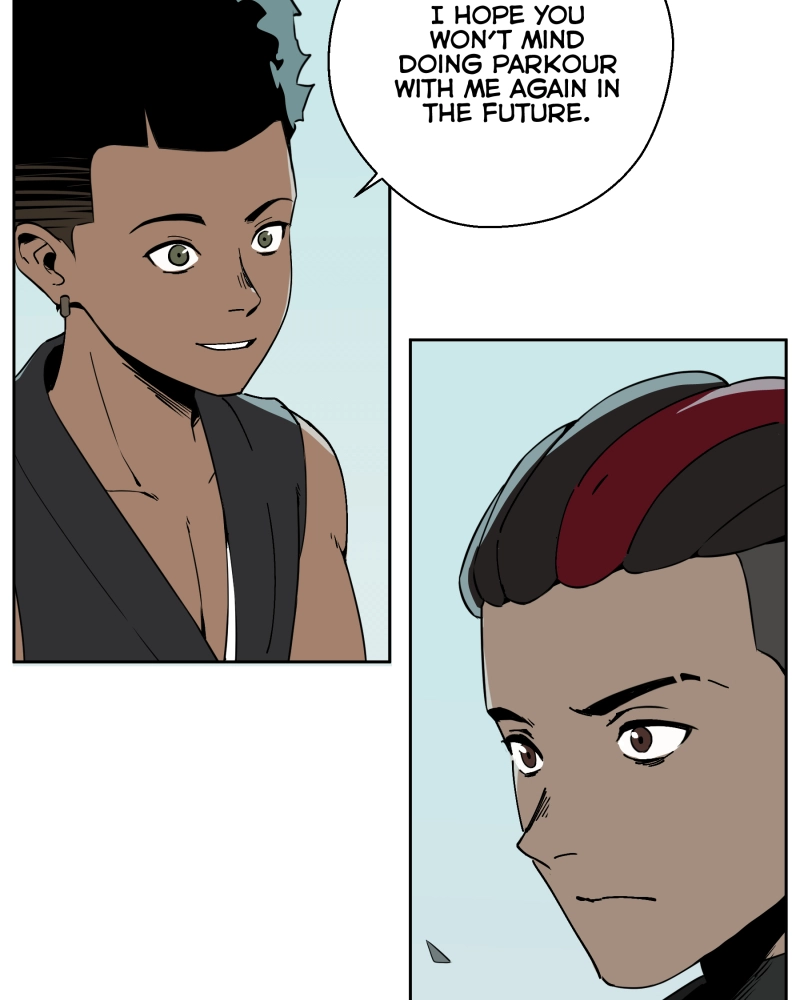 Black Sun Doreiou Chapter 53 page 37 - 