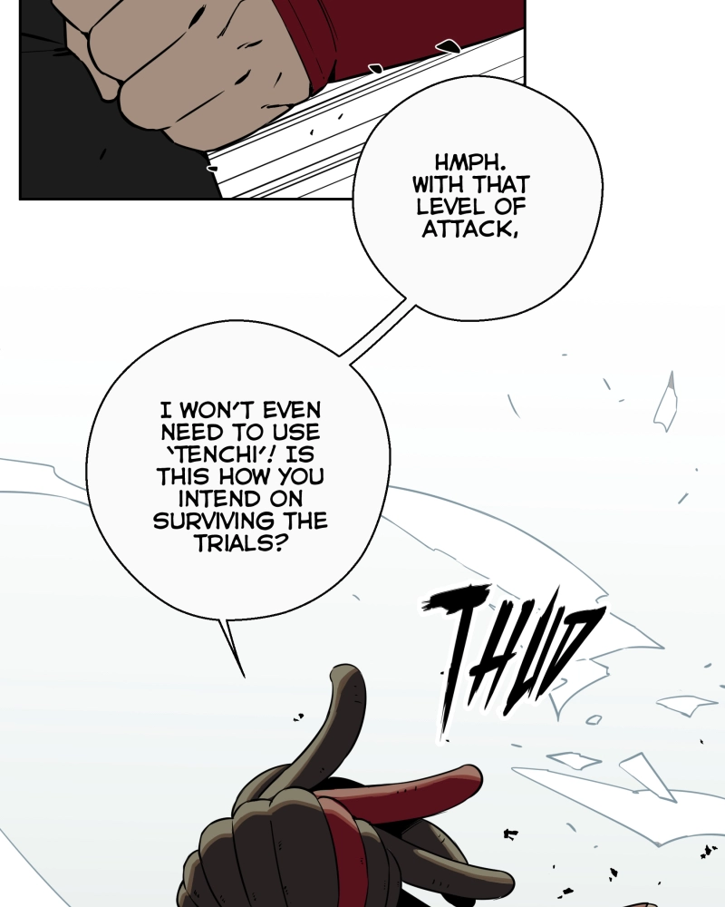 Black Sun Doreiou Chapter 53 page 5 - 