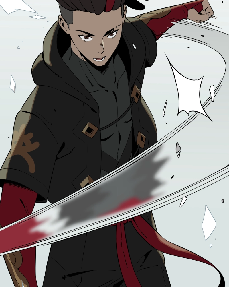Black Sun Doreiou Chapter 53 page 6 - 