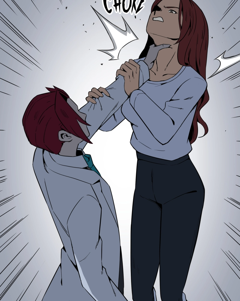Black Sun Doreiou Chapter 53 page 61 - 