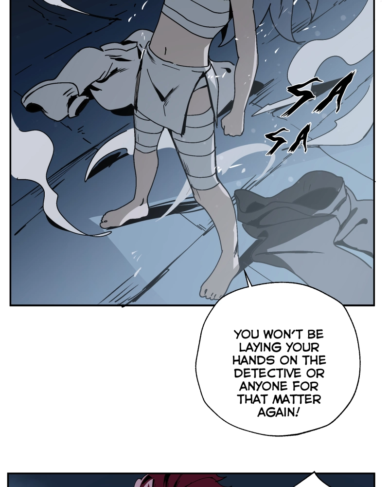 Black Sun Doreiou Chapter 53 page 96 - 