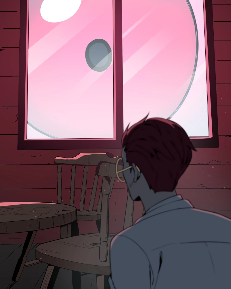 Black Sun Doreiou Chapter 54 page 15 - 