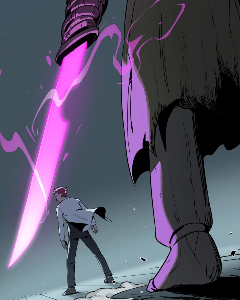 Black Sun Doreiou Chapter 54 page 20 - 