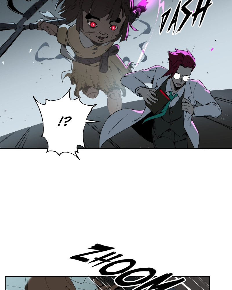 Black Sun Doreiou Chapter 54 page 24 - 