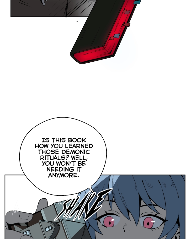 Black Sun Doreiou Chapter 54 page 27 - 