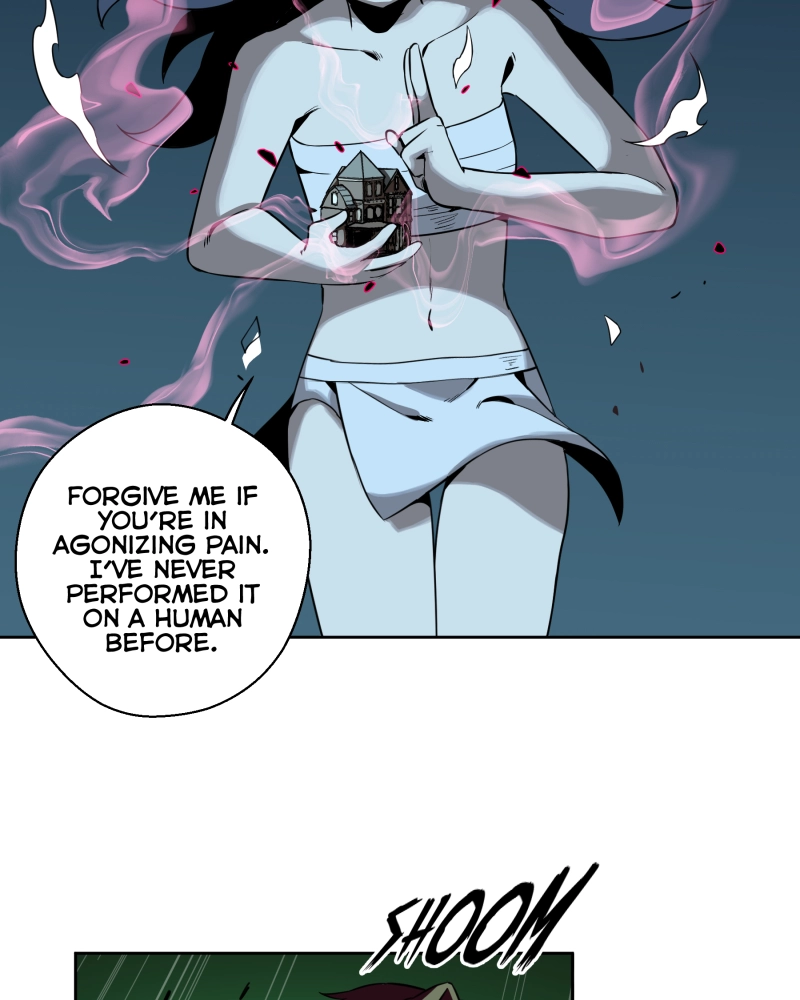 Black Sun Doreiou Chapter 54 page 29 - 