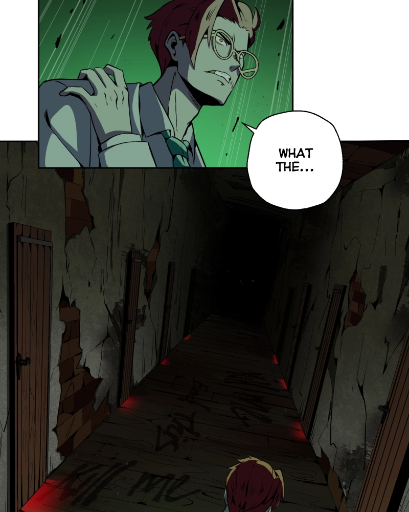 Black Sun Doreiou Chapter 54 page 30 - 