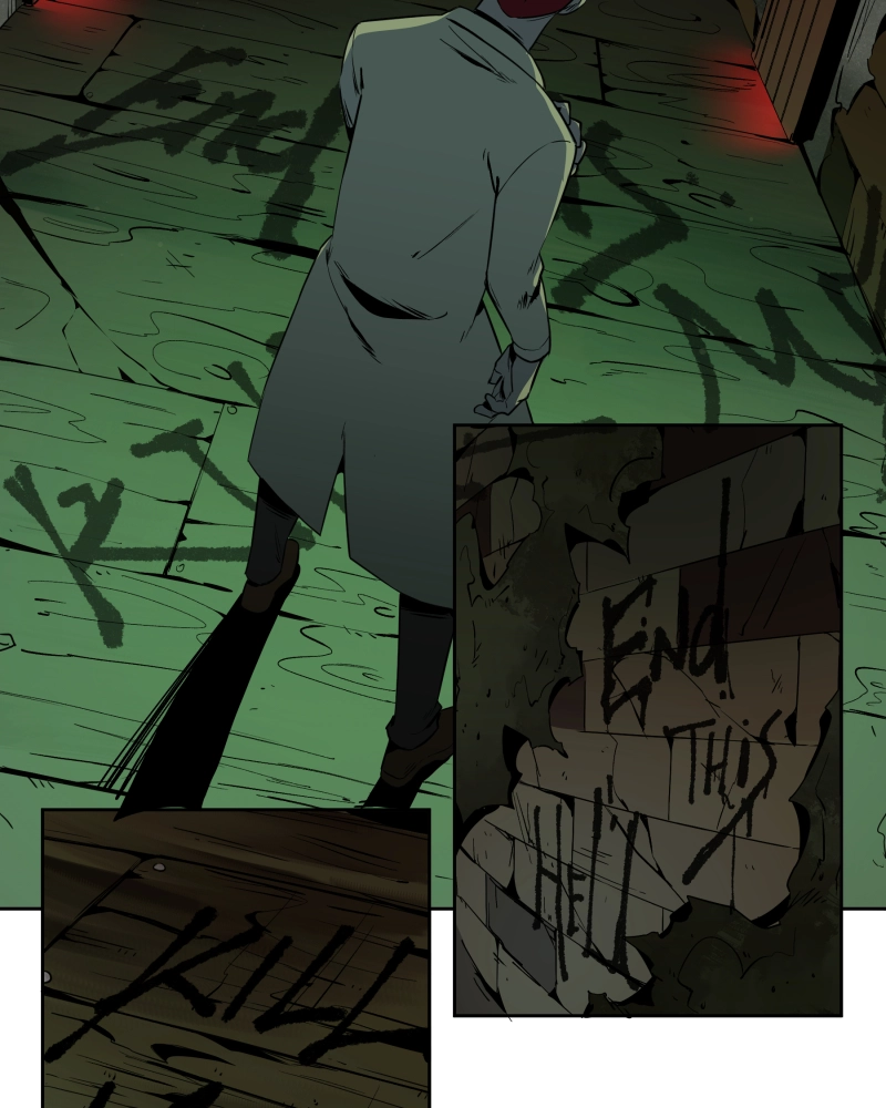 Black Sun Doreiou Chapter 54 page 31 - 