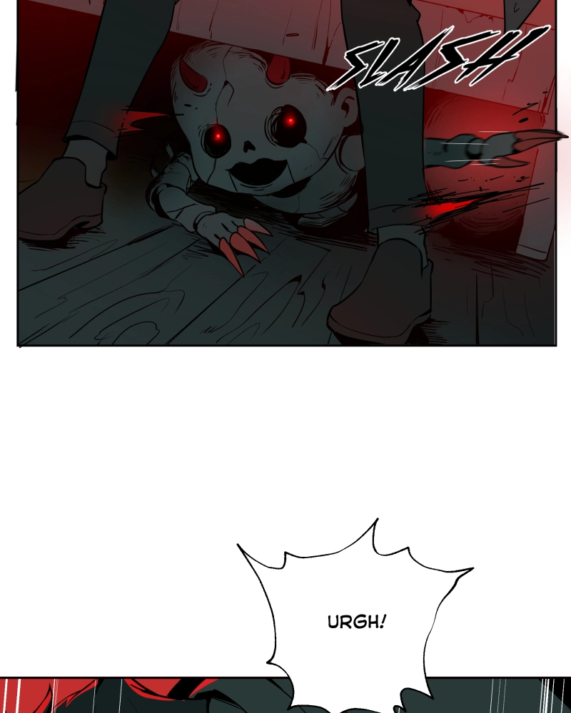 Black Sun Doreiou Chapter 54 page 38 - 
