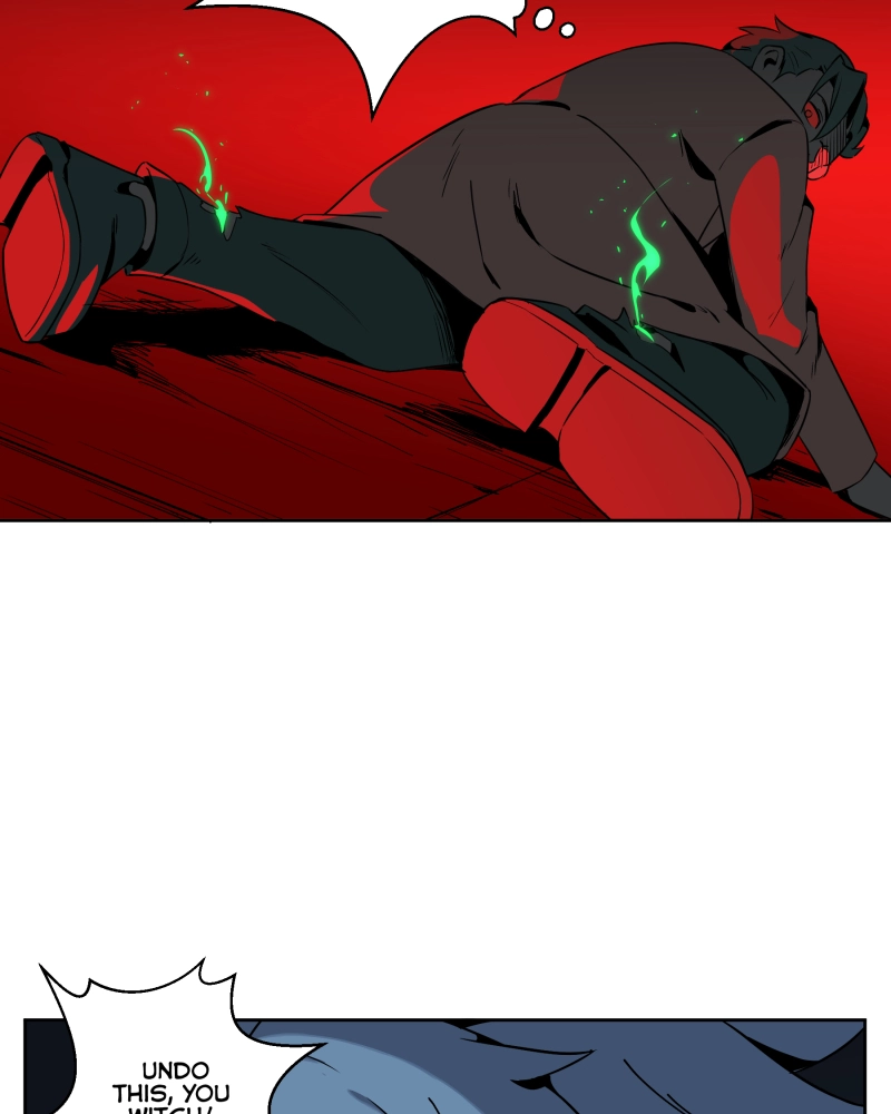 Black Sun Doreiou Chapter 54 page 40 - 