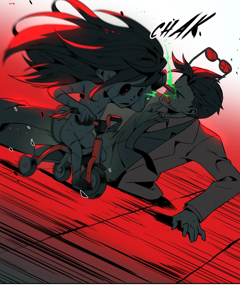 Black Sun Doreiou Chapter 54 page 45 - 