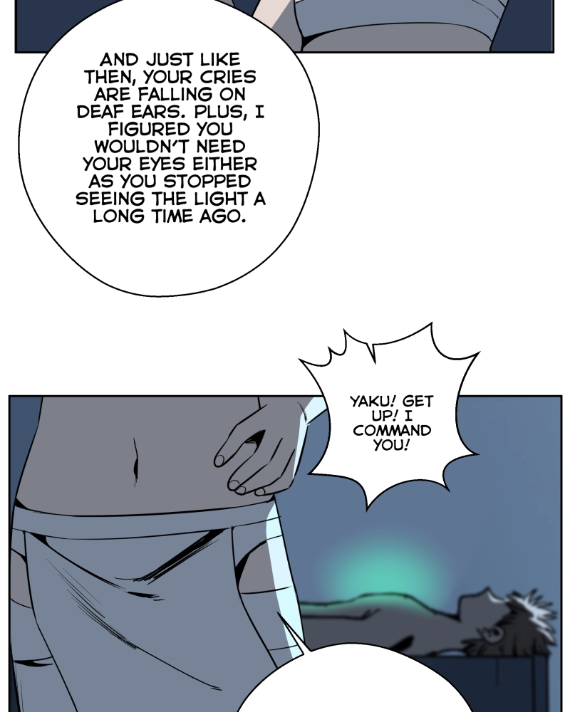 Black Sun Doreiou Chapter 54 page 48 - 