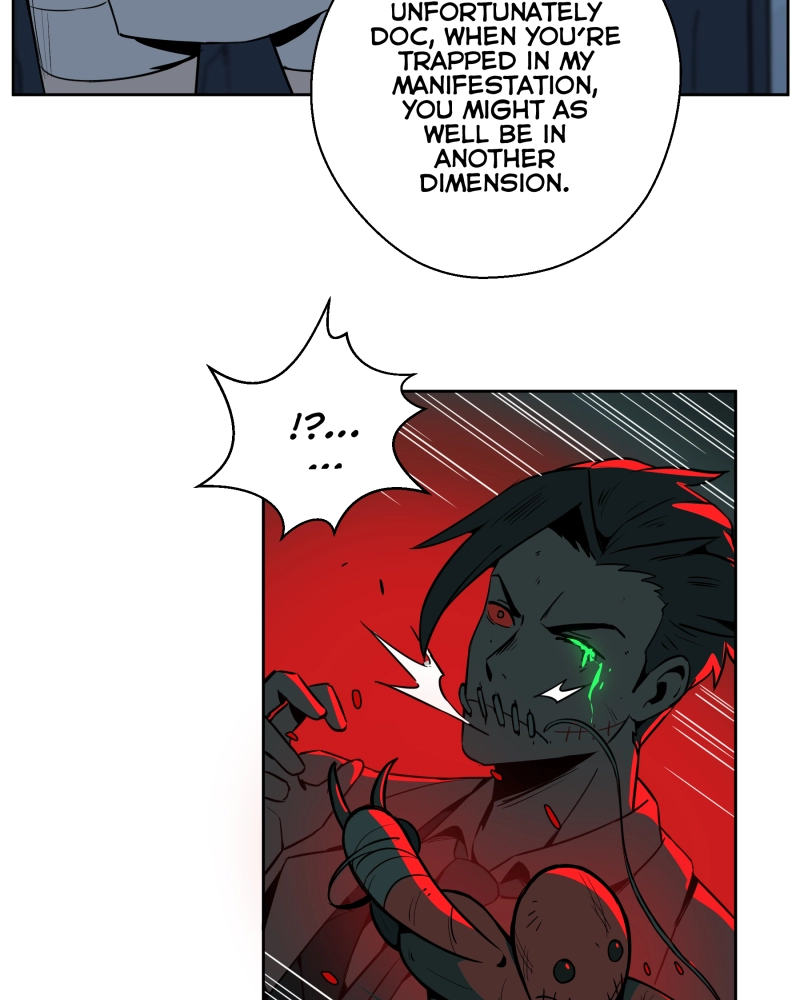 Black Sun Doreiou Chapter 54 page 49 - 