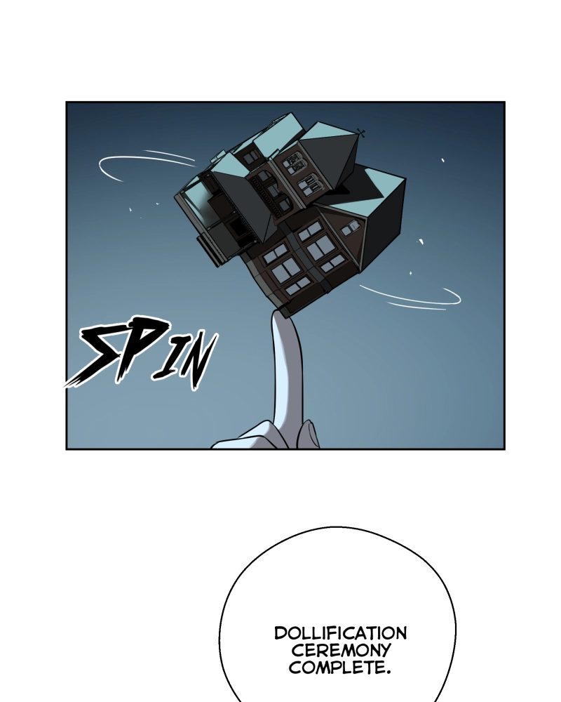 Black Sun Doreiou Chapter 54 page 60 - 