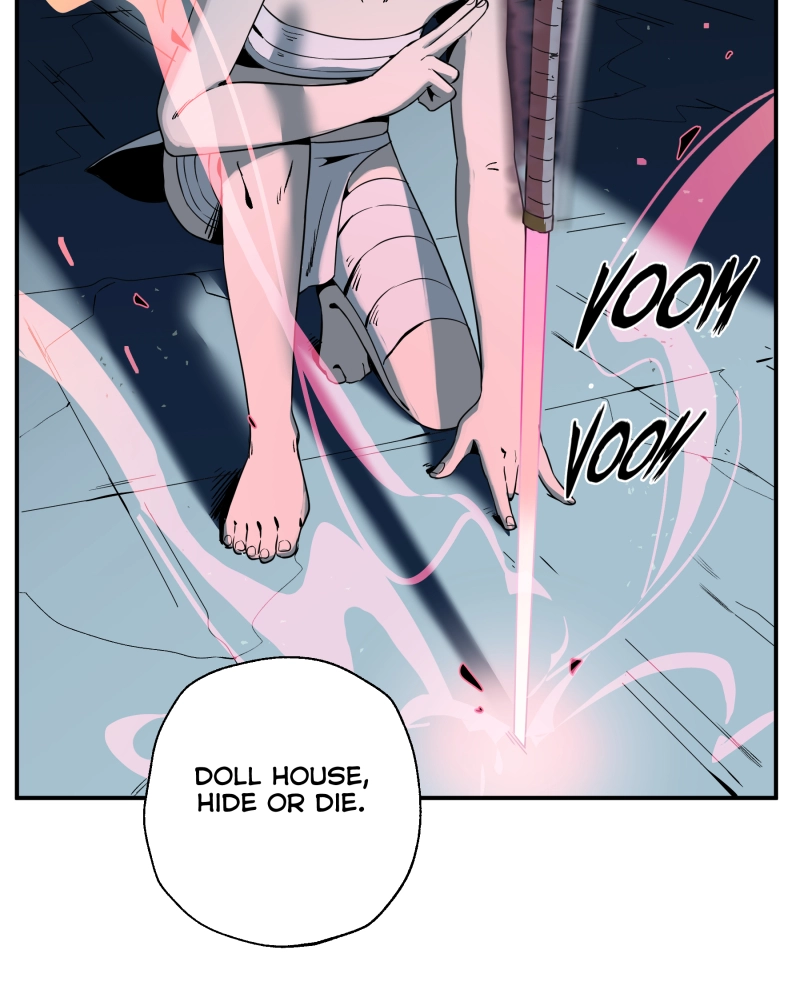 Black Sun Doreiou Chapter 54 page 7 - 