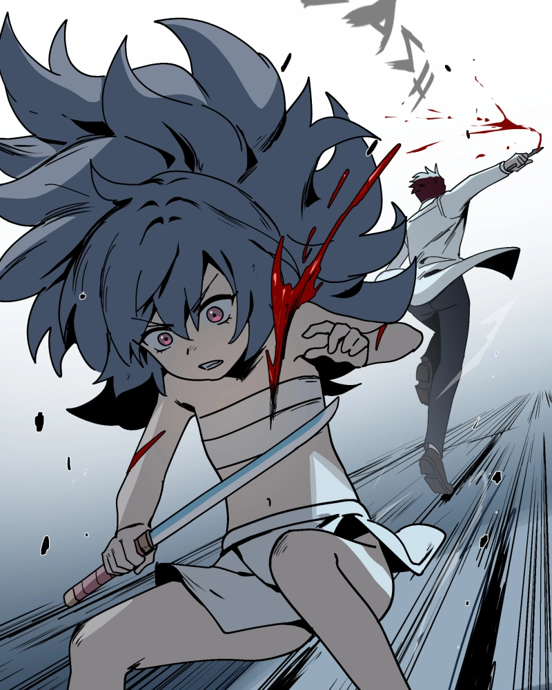 Black Sun Doreiou Chapter 54 page 68 - 