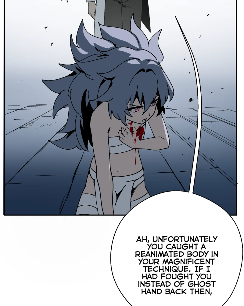 Black Sun Doreiou Chapter 54 page 71 - 