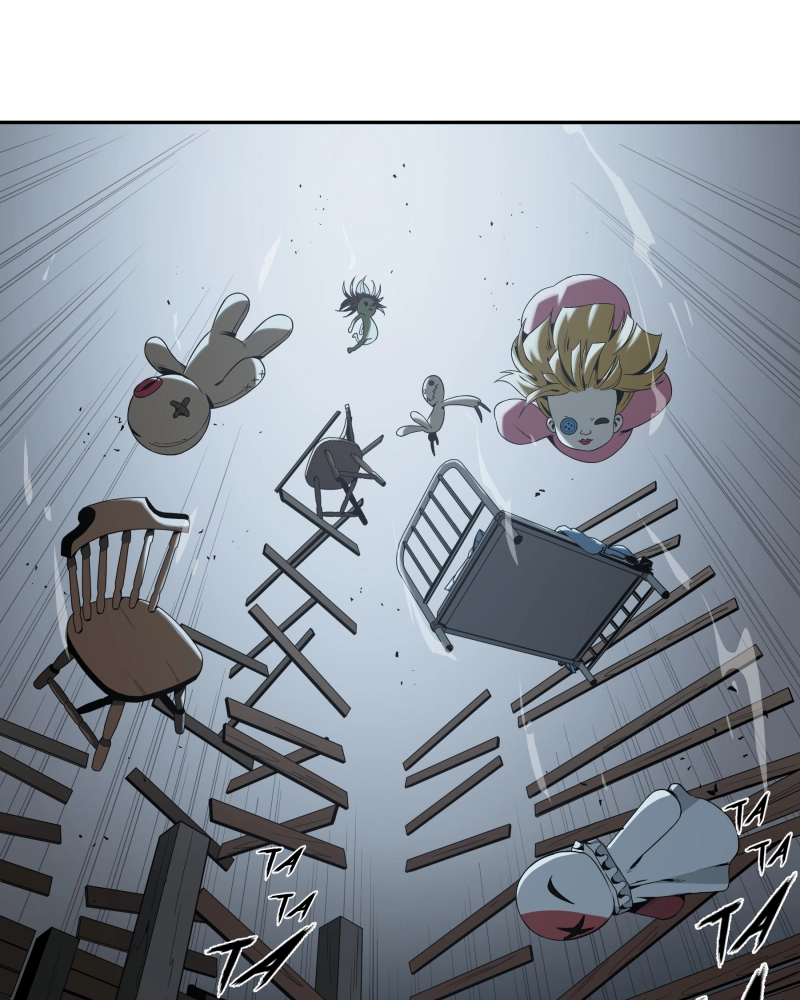 Black Sun Doreiou Chapter 54 page 10 - 