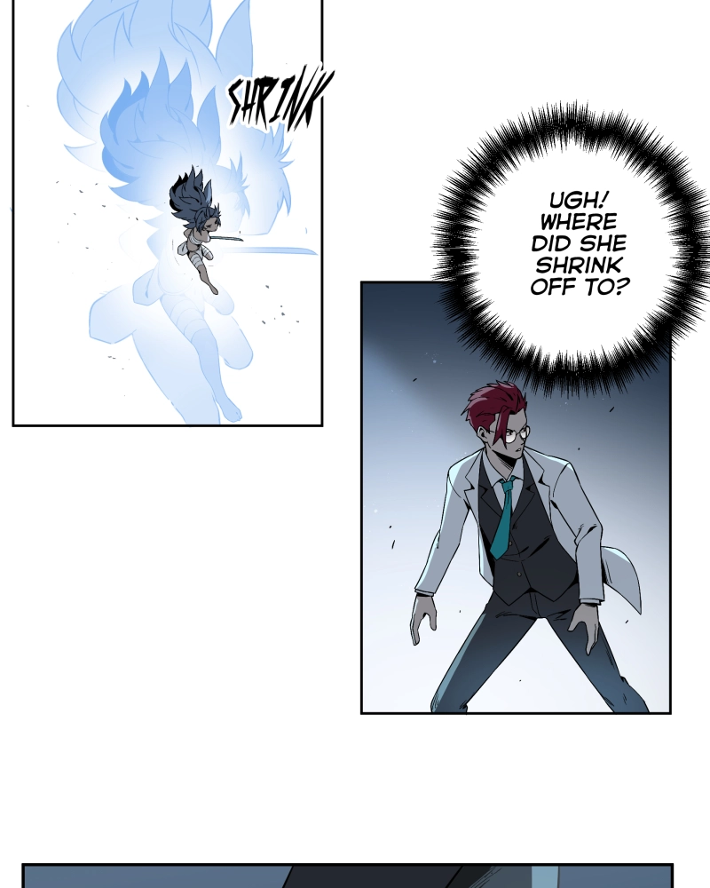 Black Sun Doreiou Chapter 55 page 30 - 