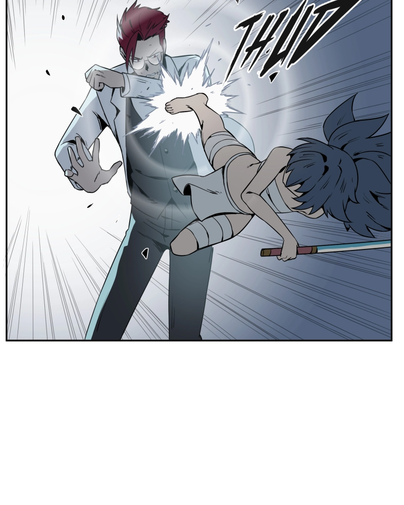 Black Sun Doreiou Chapter 55 page 35 - 