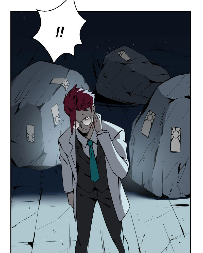 Black Sun Doreiou Chapter 55 page 38 - 