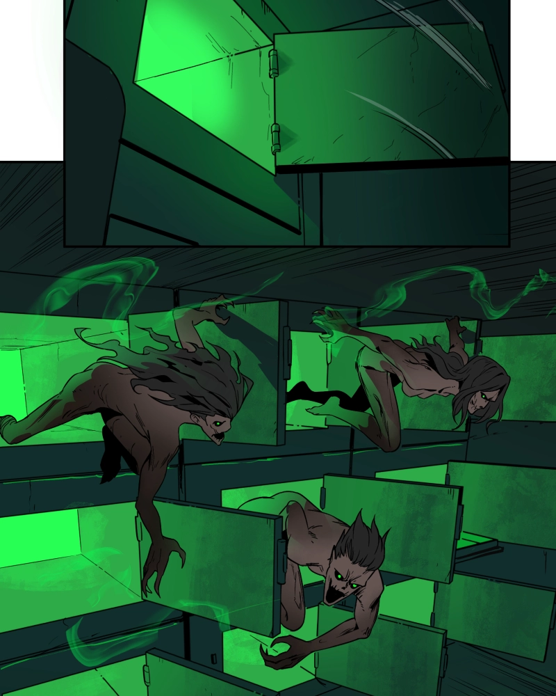 Black Sun Doreiou Chapter 55 page 57 - 