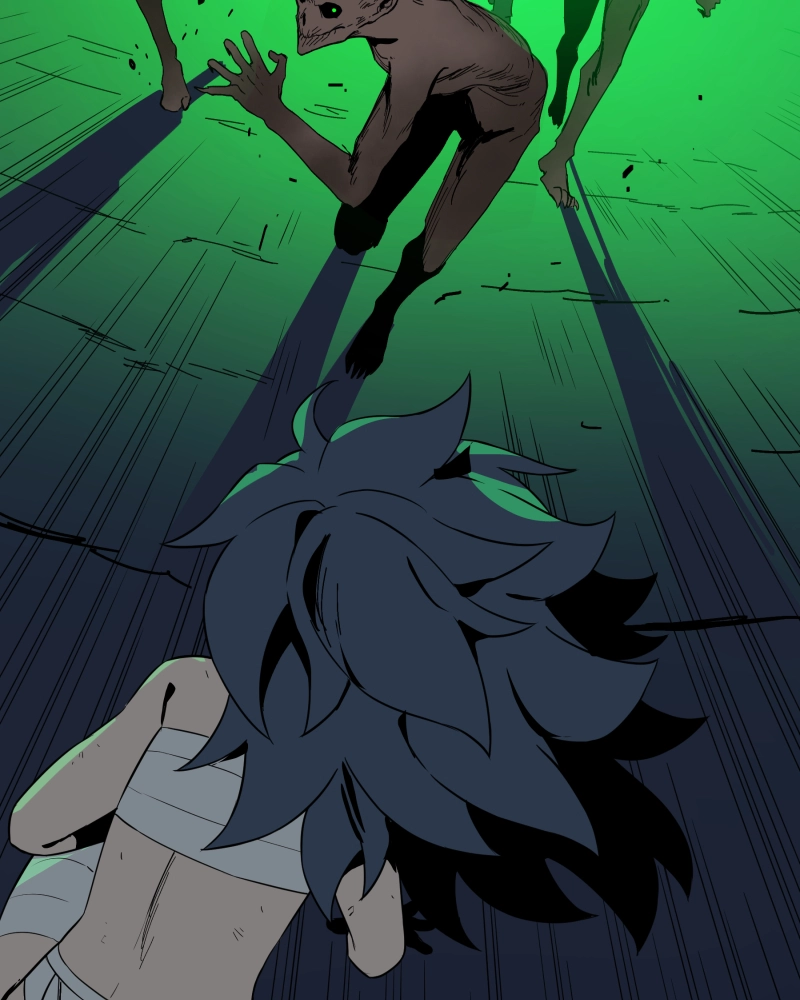 Black Sun Doreiou Chapter 55 page 61 - 