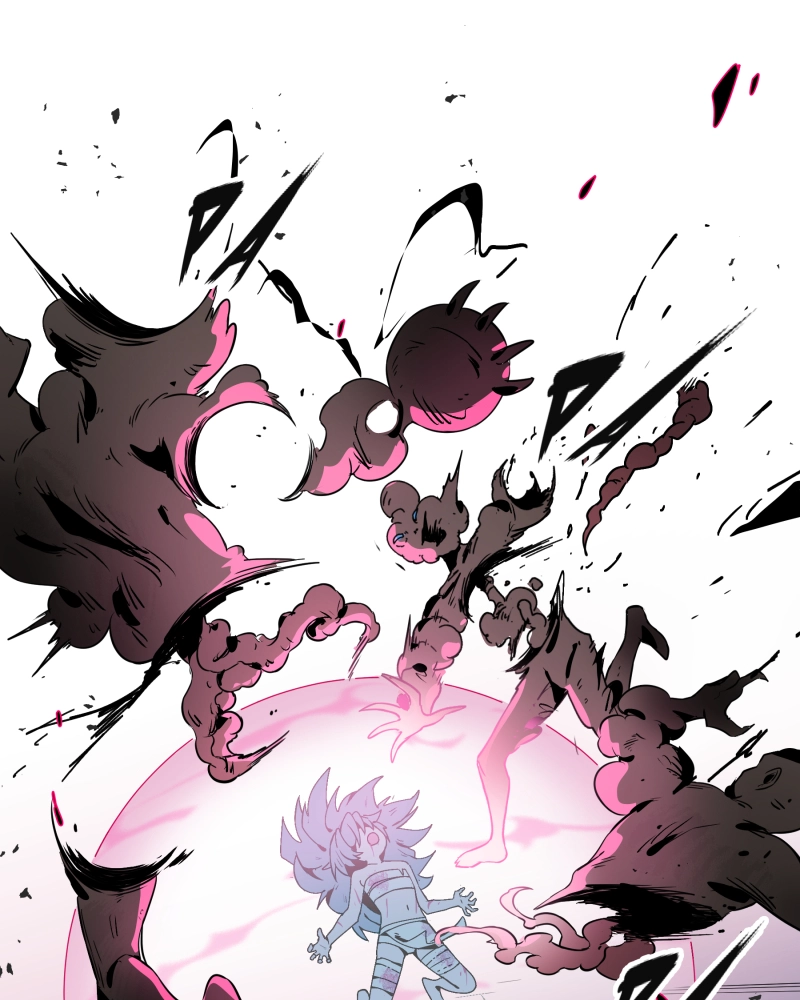 Black Sun Doreiou Chapter 55 page 68 - 