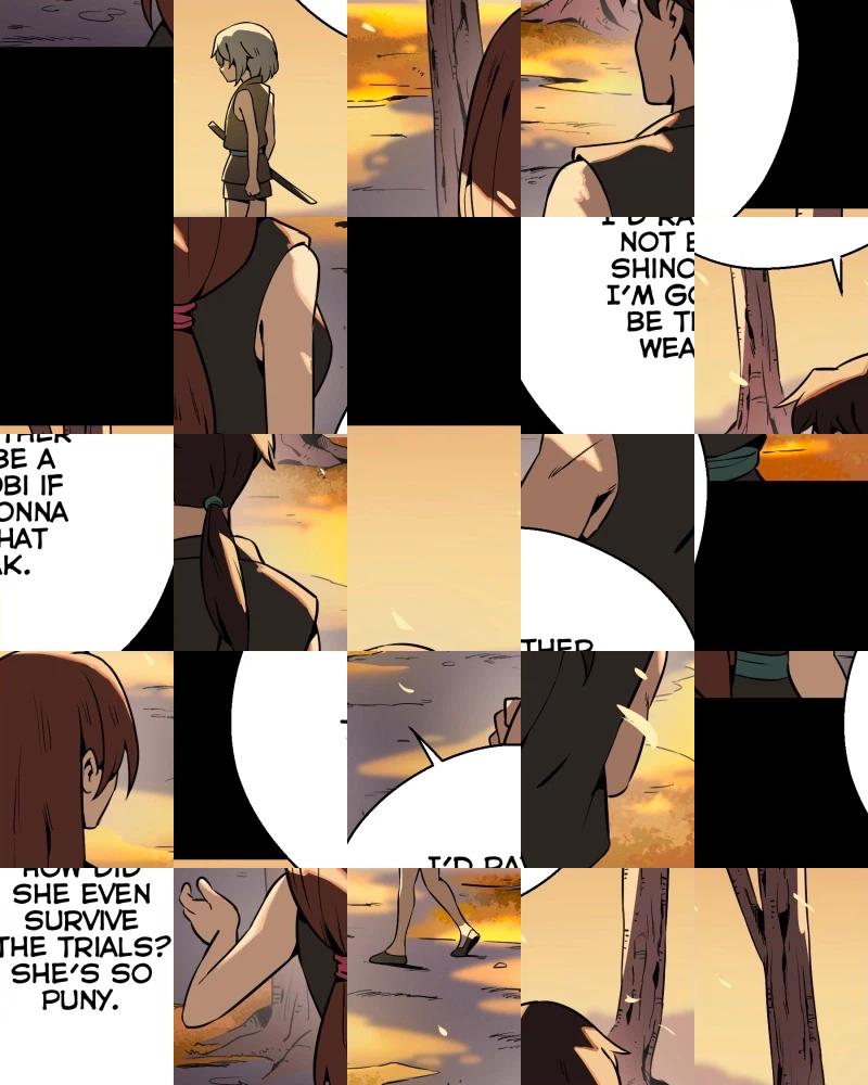 Black Sun Doreiou Chapter 55 page 8 - 