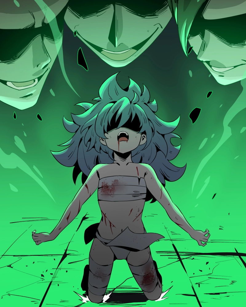 Black Sun Doreiou Chapter 55 page 71 - 
