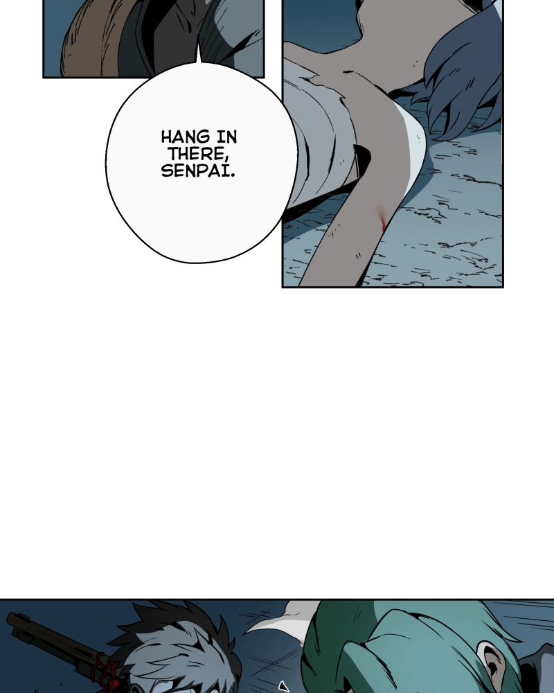 Black Sun Doreiou Chapter 57 page 12 - 
