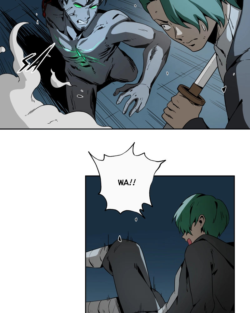 Black Sun Doreiou Chapter 57 page 13 - 