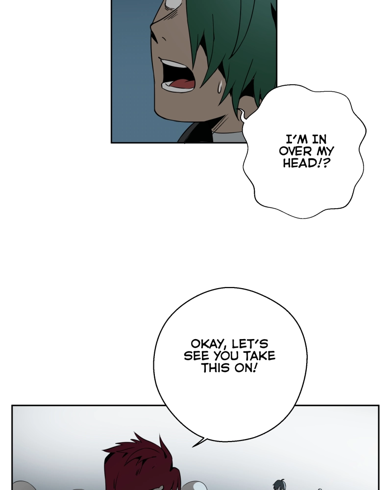 Black Sun Doreiou Chapter 57 page 17 - 