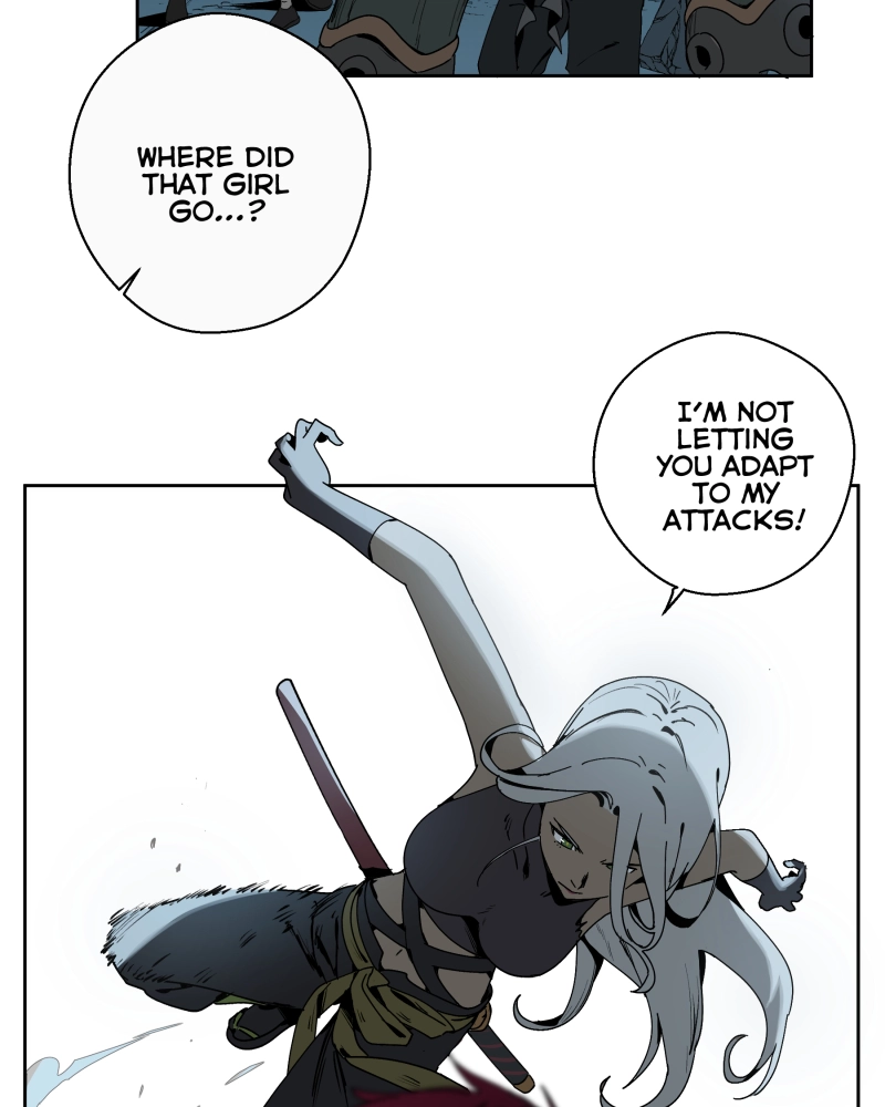 Black Sun Doreiou Chapter 57 page 20 - 