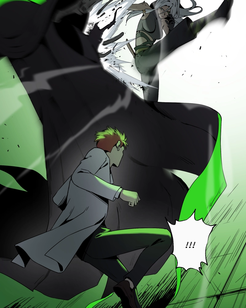 Black Sun Doreiou Chapter 57 page 26 - 