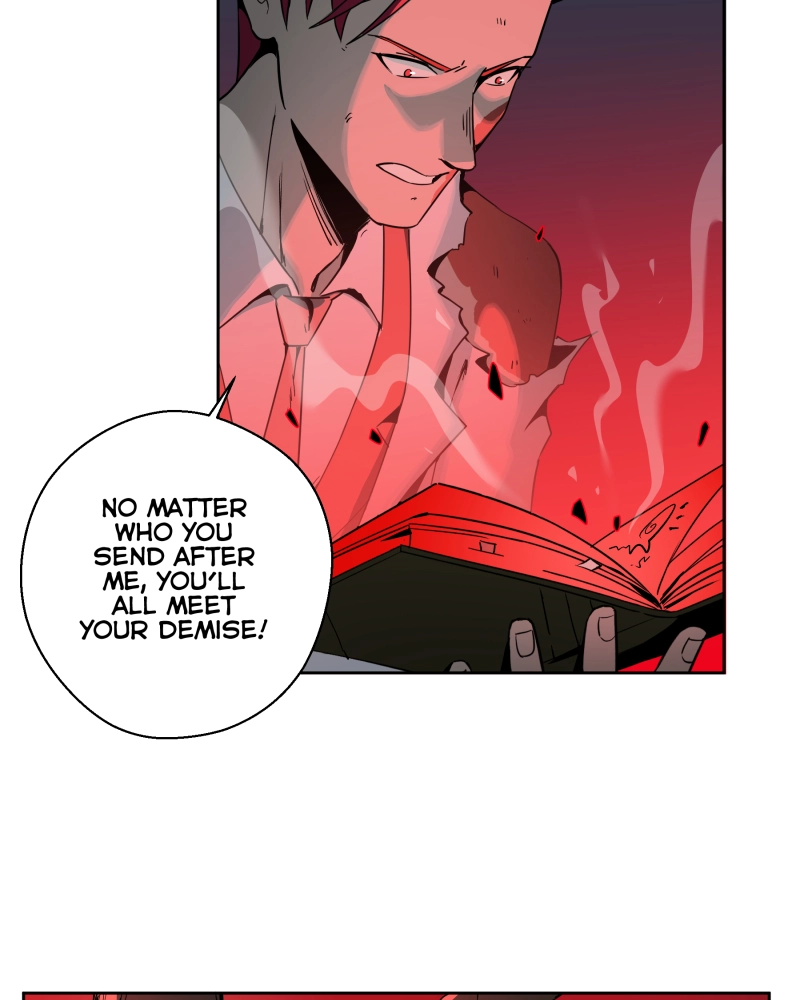 Black Sun Doreiou Chapter 57 page 29 - 