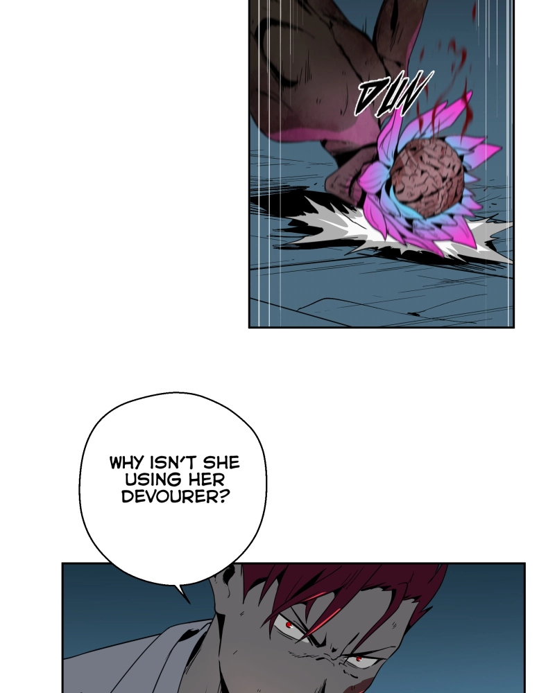 Black Sun Doreiou Chapter 57 page 40 - 