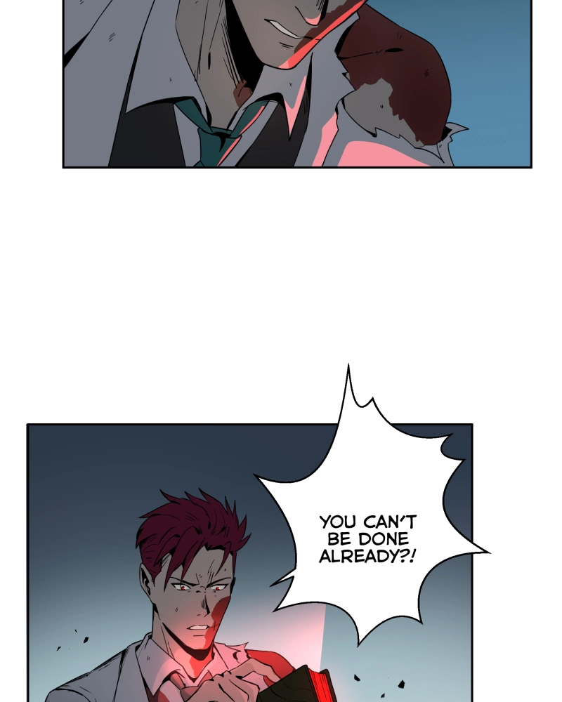 Black Sun Doreiou Chapter 57 page 41 - 